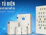 CHUYÊN SẢN XUẤT TỦ BẢNG ĐIỆN - THANG MÁNG CÁP