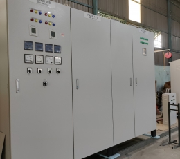 MSB - Capacitor bank panel 01